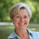 Portrait of Sarah Miller, a serene mindfulness coach.