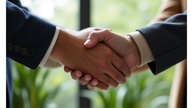 Hands of diverse individuals coming together and overlapping, symbolizing strong partnerships and collaborative efforts in a natural, organic setting.