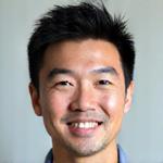 Portrait of David Chang, a content professional, looking refreshed.