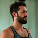 Portrait of Kai Sharma, E-RYT 500 Yoga Instructor